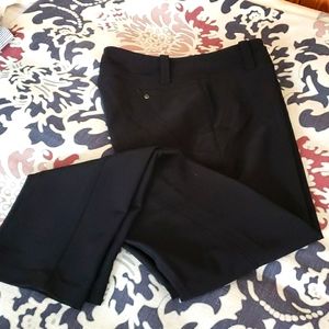 Nine West stretch black pants 👖